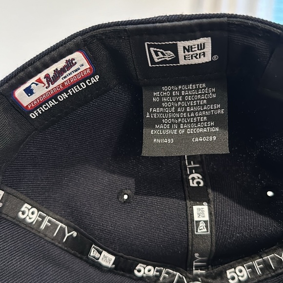 NWT New Era NY Yankees Ballcap - Picture 5 of 6